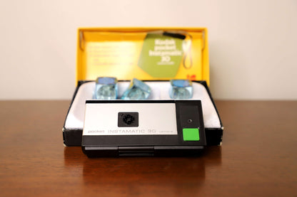 1970s Kodak Pocket Instamatic 30 Camera