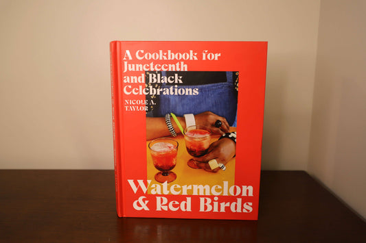 Watermelon & Red Birds Cookbook