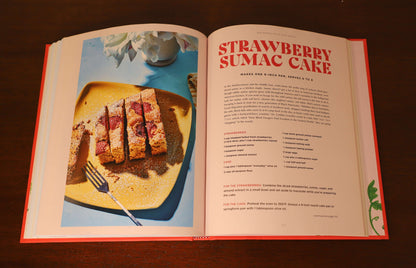 Watermelon & Red Birds Cookbook