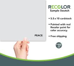 Recolor Chalk Paint Peace