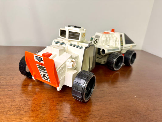 1983 Fisher Price Adventure People Alpha Star Toy