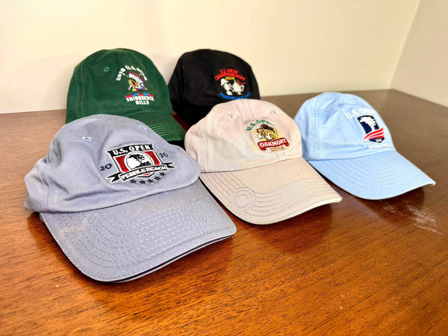 U.S. Open Golf Association Member Hats