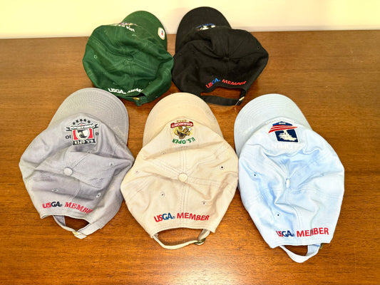 U.S. Open Golf Association Member Hats
