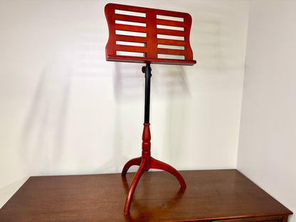 Wooden Music Stand