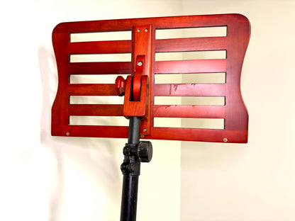 Wooden Music Stand