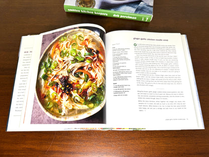 Smitten Kitchen Keepers Cookbook