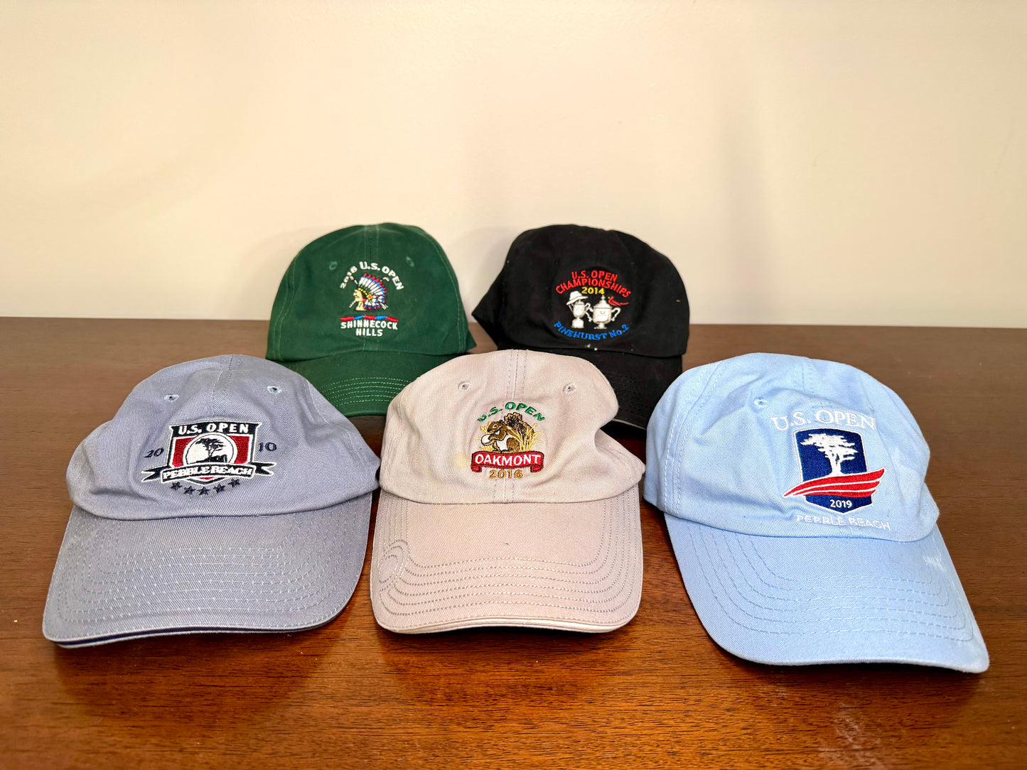U.S. Open Golf Association Member Hats