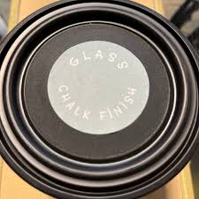 Recolor Chalk Paint Glass