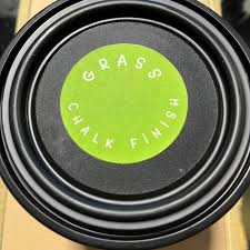 Recolor Chalk Paint Grass