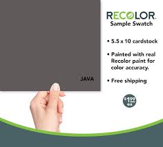 Recolor Chalk Paint Java