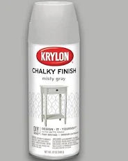 Krylon Chalky Finish Mink