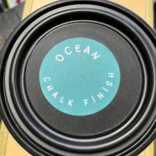 Recolor Chalk Paint Ocean