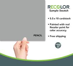 Recolor Chalk Paint Pencil