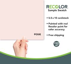 Recolor Chalk Paint Posie