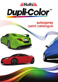 Dupli Color Spray Paint