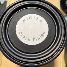 Recolor Chalk Paint Winter